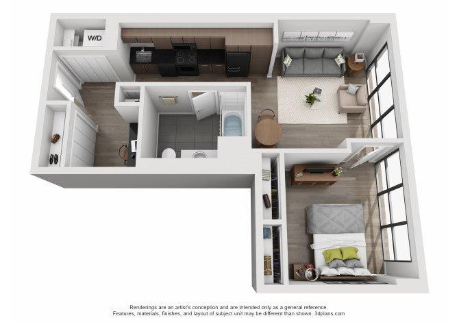14 Floor Plan 5