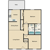 Two Bedroom Cottage
