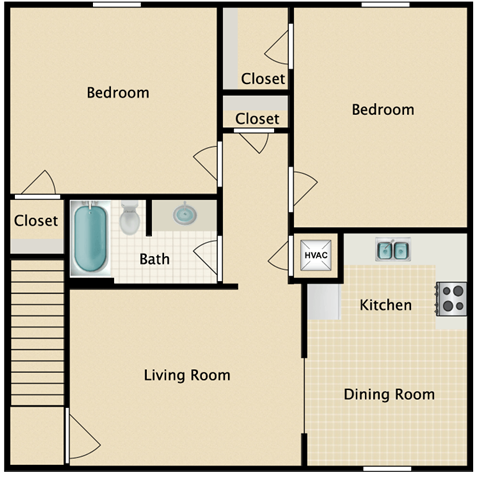 1112 Nashville Highway 1-3 Beds Apartment for Rent - Photo Gallery 17