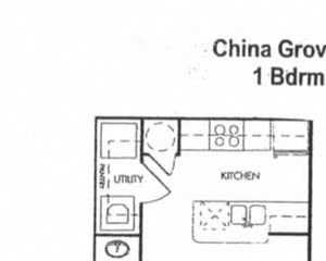 China Grove