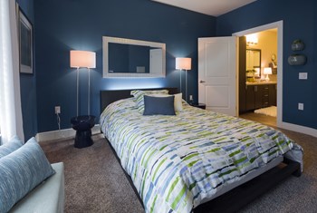 ascent 430 bedroom and connected bathroom - Photo Gallery 4