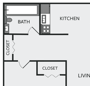1 bedroom apartments lousiville ky