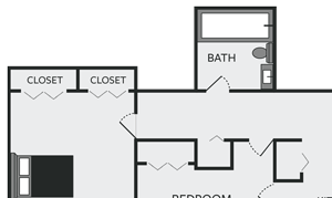 2 bedroom apartments louisville ky floor plan