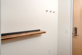 Beautiful Style Entryway at 700 Central Apartments, Minneapolis, MN