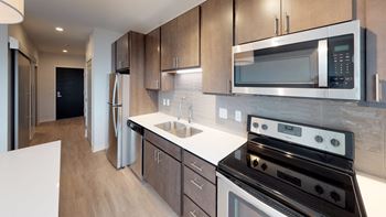 Smart Kitchen Cabinetry