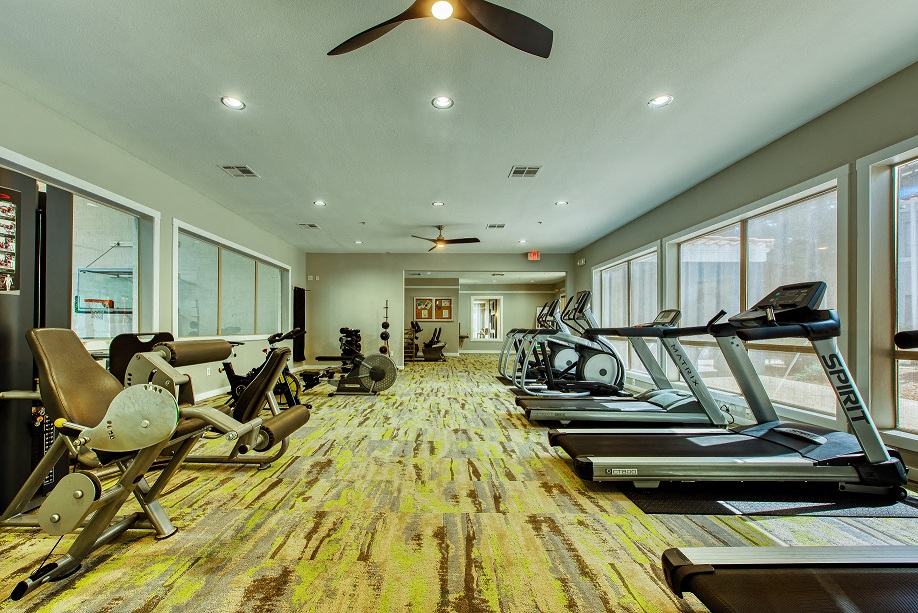 Galleria Palms Fitness Center