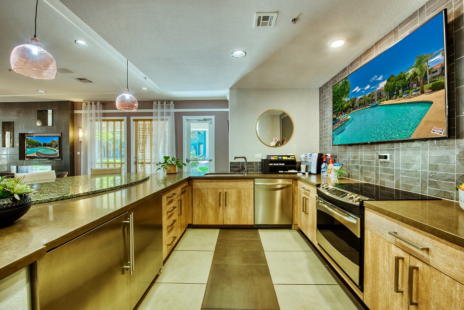 Galleria Palms Clubhouse