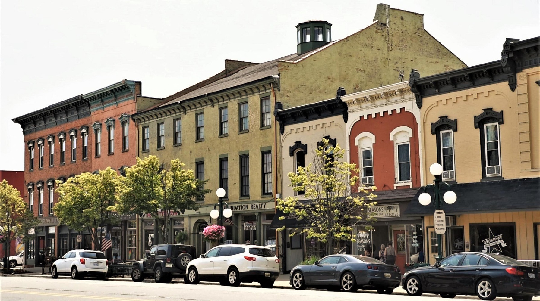 Conklin Estates Apartments in Tecumseh, MI