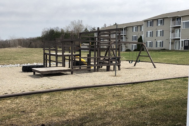 Playground  Exterior at Simonson Estates 100 Raleigh Court, Columbia City, IN 46725