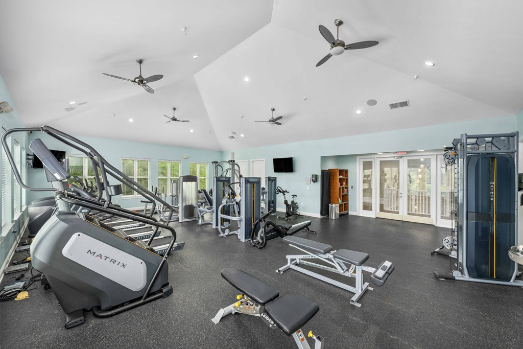 the gym at 1861 muleshoe road