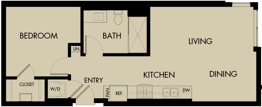 580 Anton A2 Floor Plan