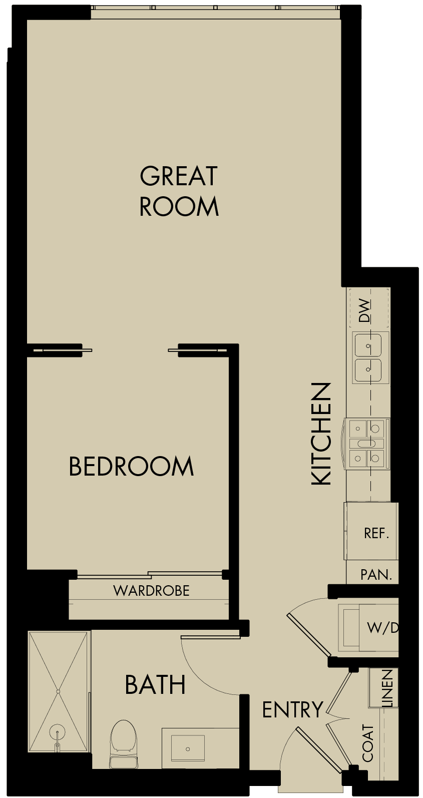 580 Anton B1.3 Floor Plan