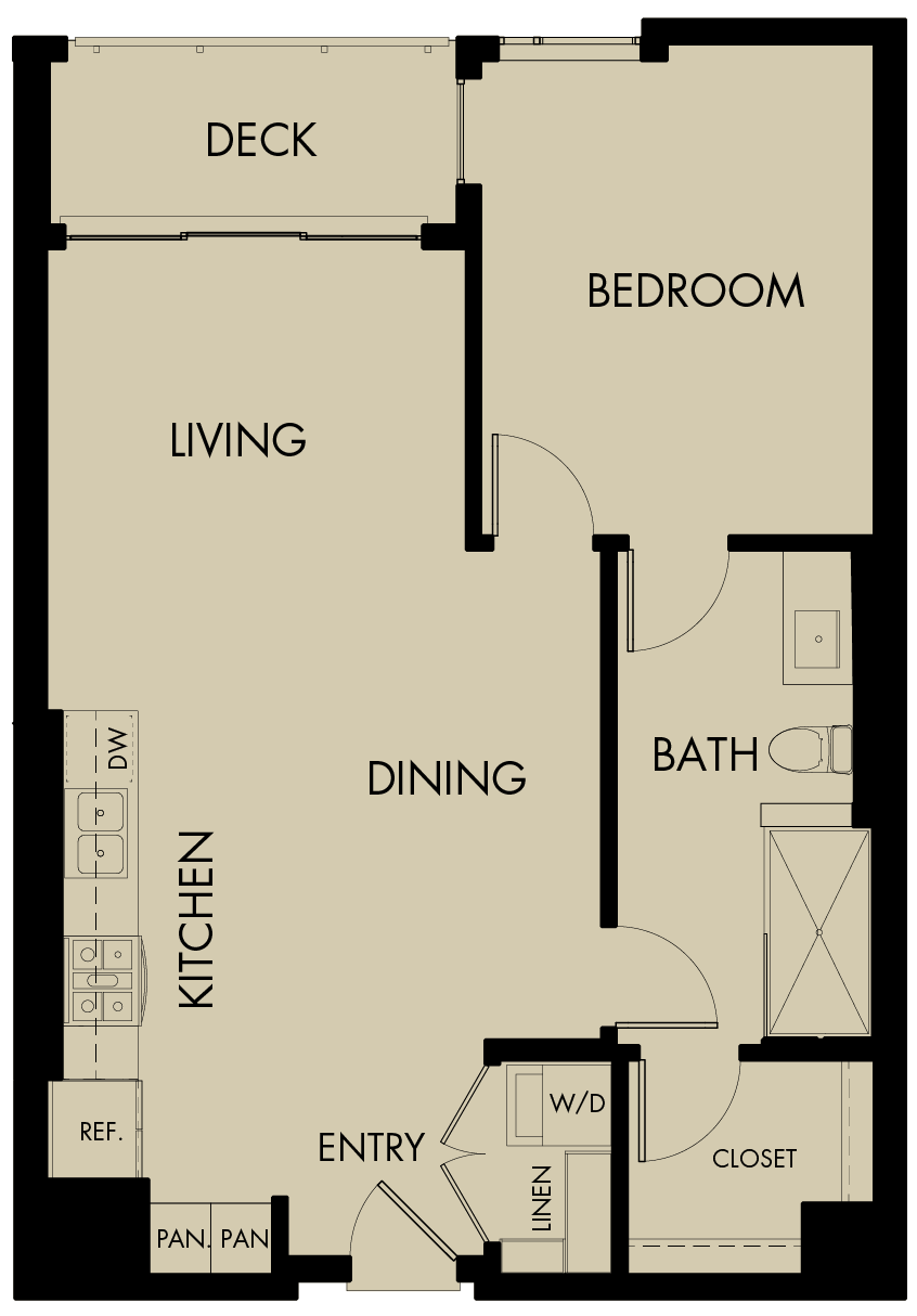 580 Anton B2 Floor Plan