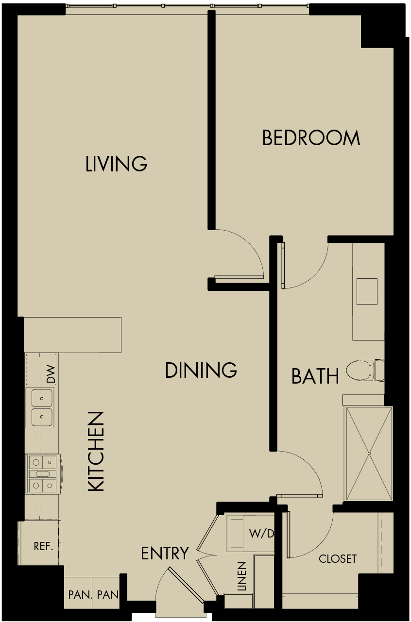 580 Anton B3 Floor Plan
