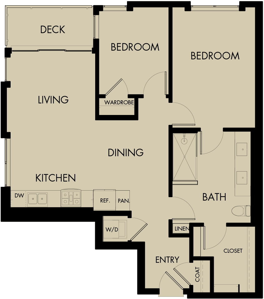 580 Anton C1 Floor Plan