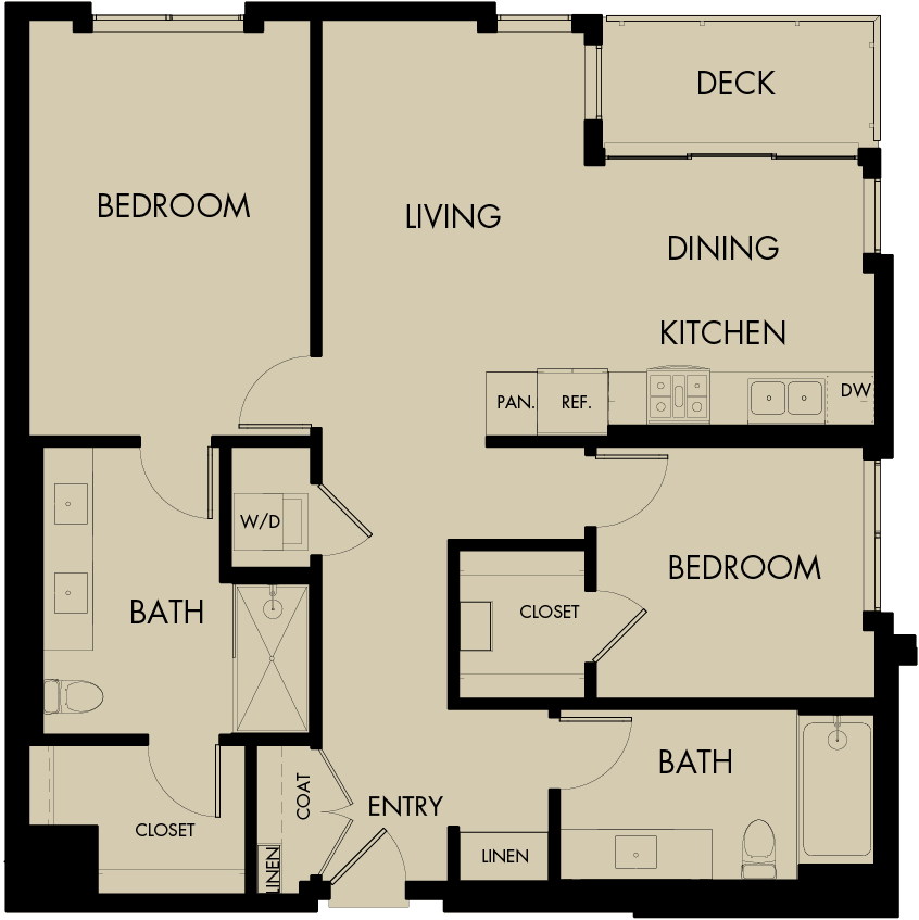580 Anton C3.1 Floor Plan