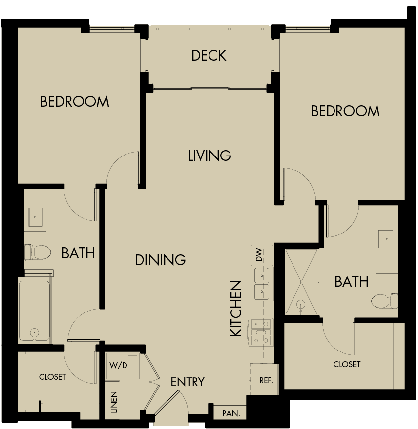 580 Anton C4.2 Floor Plan