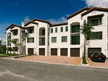 Attached Garages Available at Mirador at Doral by Windsor, Doral, 33122