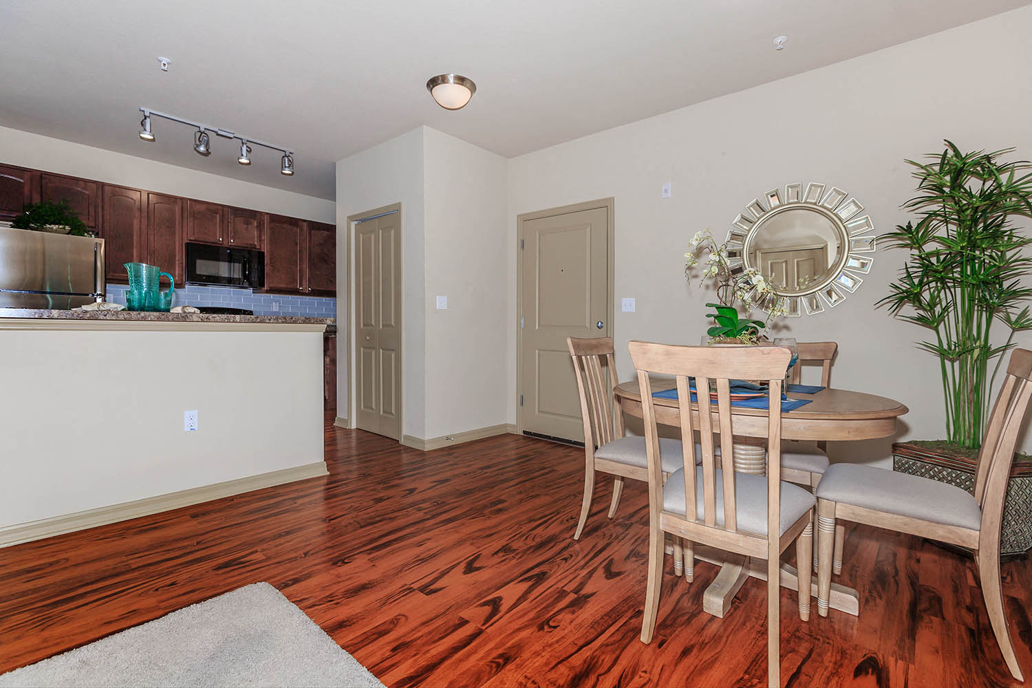 Dining Area at Riversong Apartments in Bradenton, FL