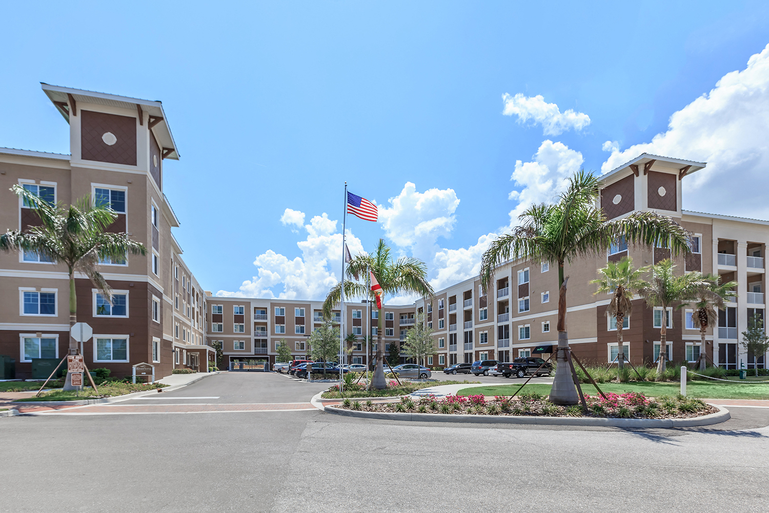 Exterior at Riversong Apartments in Bradenton, FL