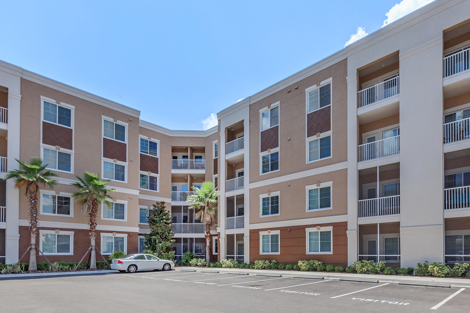 Exterior at Riversong Apartments in Bradenton, FL
