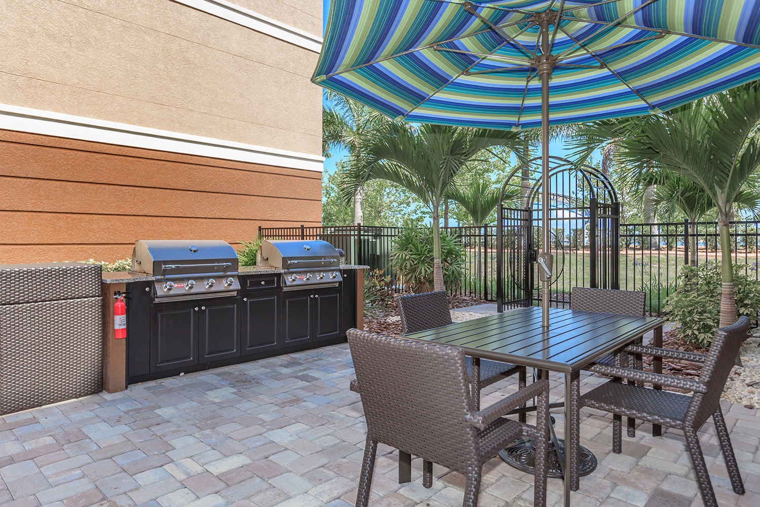 Grills at Riversong Apartments in Bradenton, FL