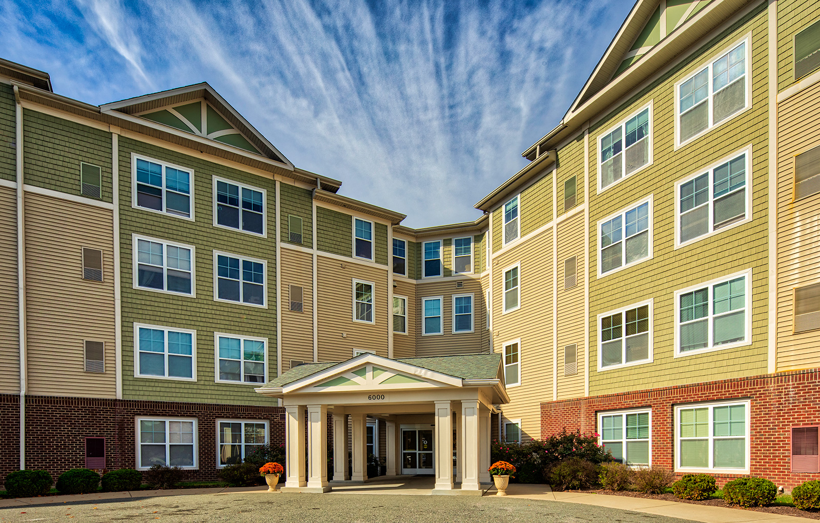 The Atlantic At Brook Run Age 55 Apartments In Richmond Va