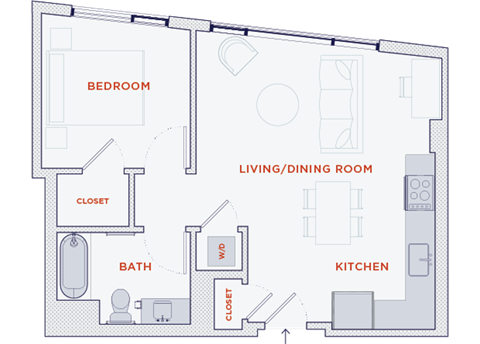 923 Folsom St Studio-2 Beds Apartment for Rent - Photo Gallery 28