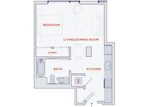 923 Folsom St Studio-2 Beds Apartment for Rent - Photo Gallery 31