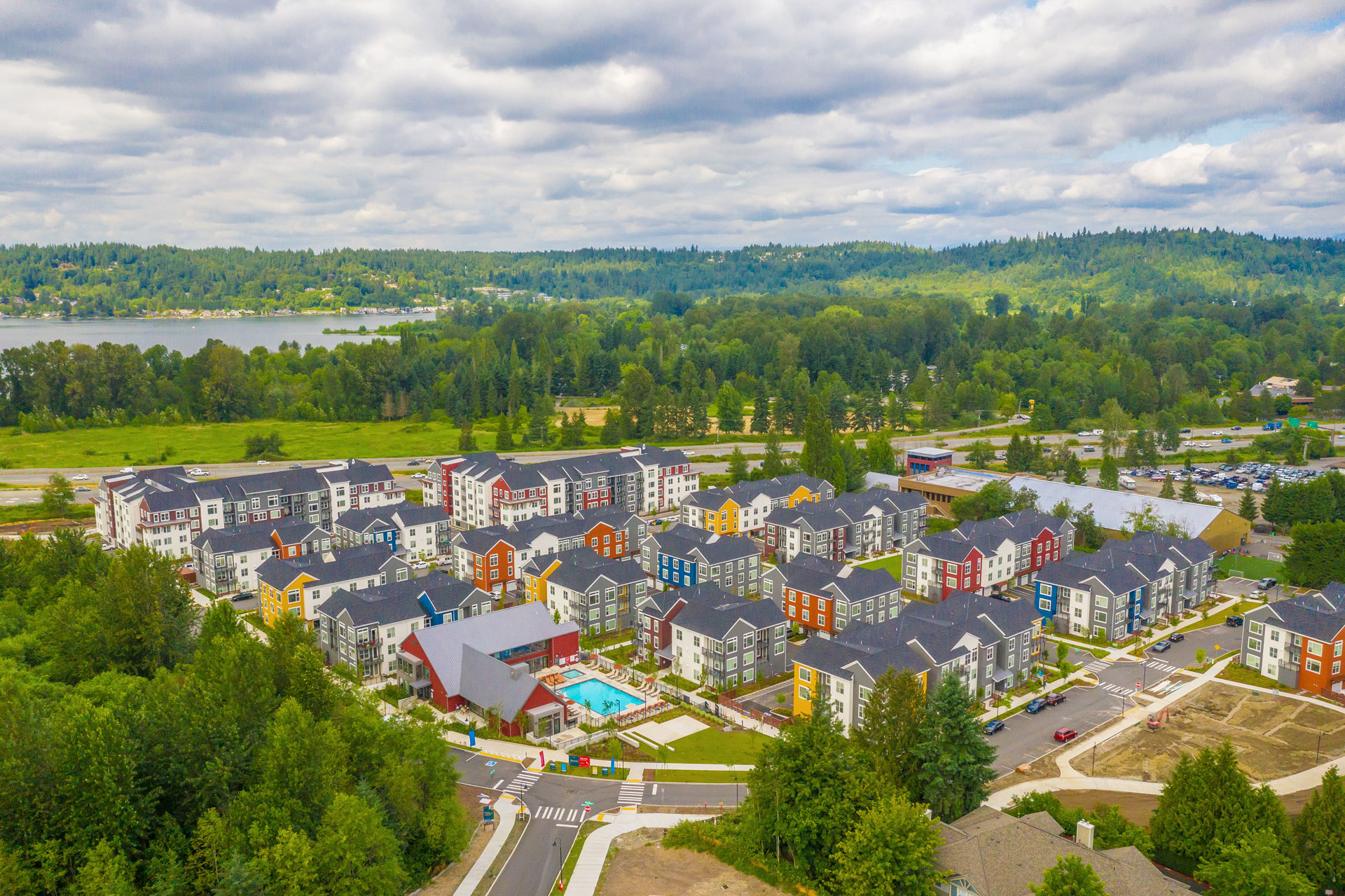 Photos and Video of Anthology in Issaquah, WA