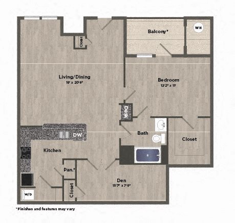 Parq170AtCityCenterFP_1x1v_1b1b_1069sf Parq170AtCityCenterFP_1x1v_1b1b_1069sf