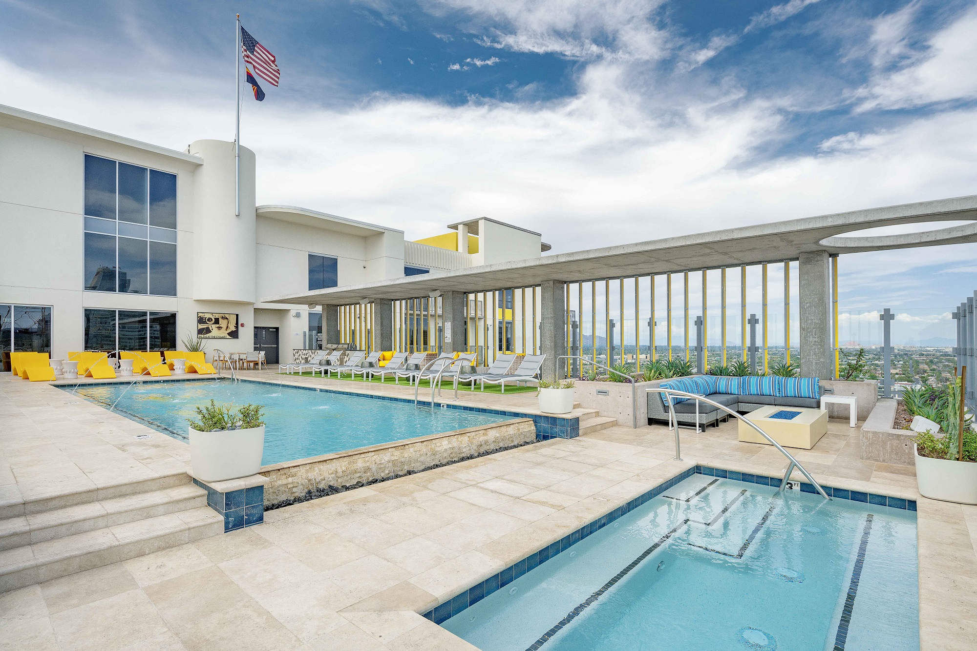 The Stewart Apartments in Phoenix, AZ