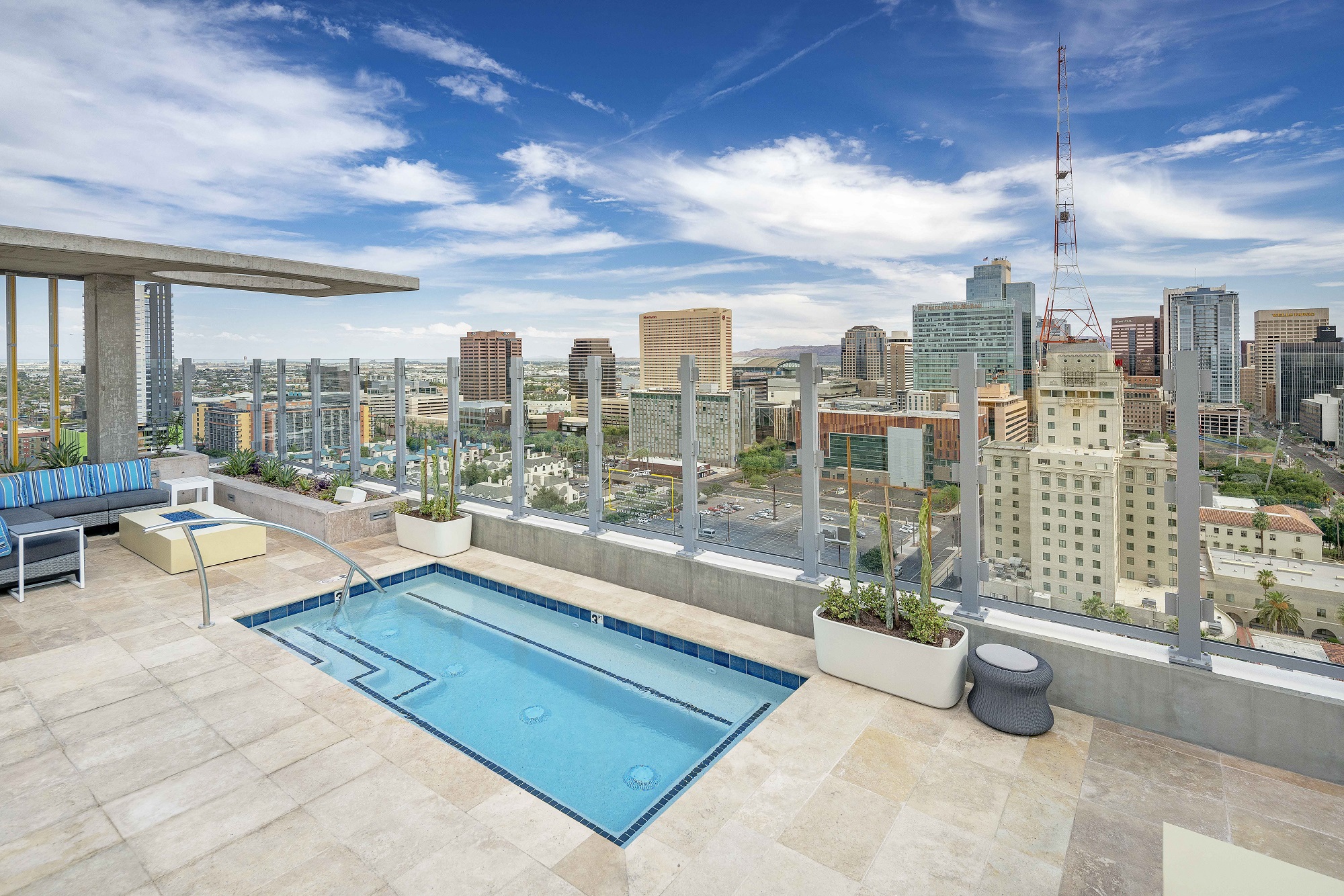 The Stewart Apartments in Phoenix, AZ