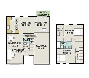 Floorplan Photos Gallery