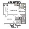 Island Shores 1 BR 1 Bath
