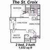 Island Shores 2 BR 2 Bath