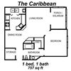 Waterway Village 1 BR 1 Bath (Caribbean)