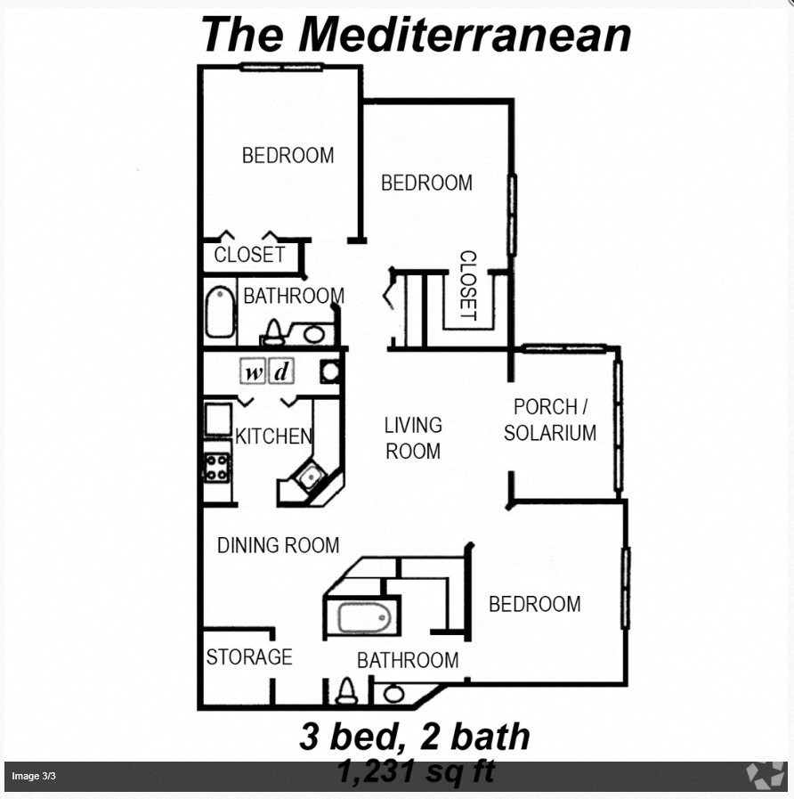 The Mediterran