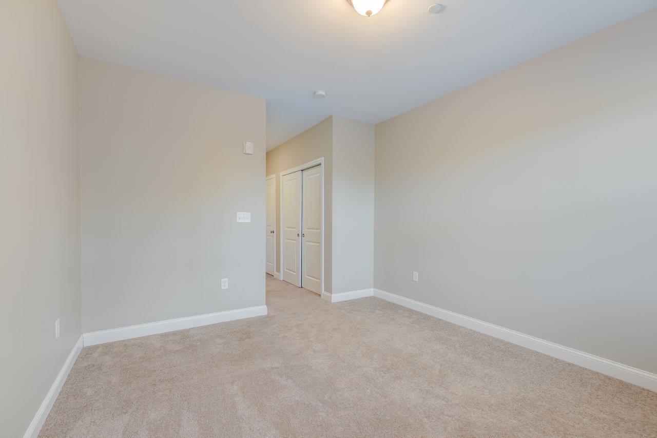 Master Bedroom at Webster Village, Massachusetts