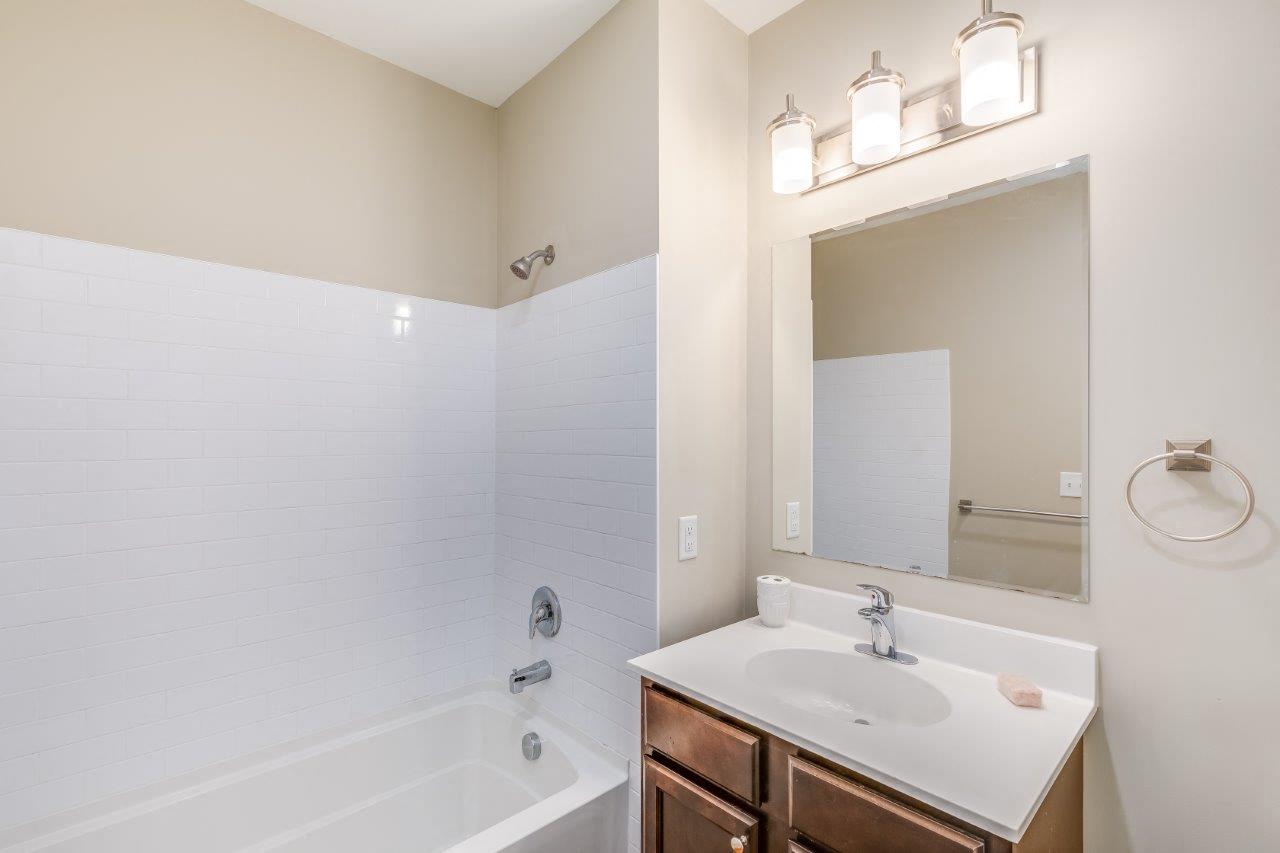 Luxurious Bathroom at Webster Village, Hanover