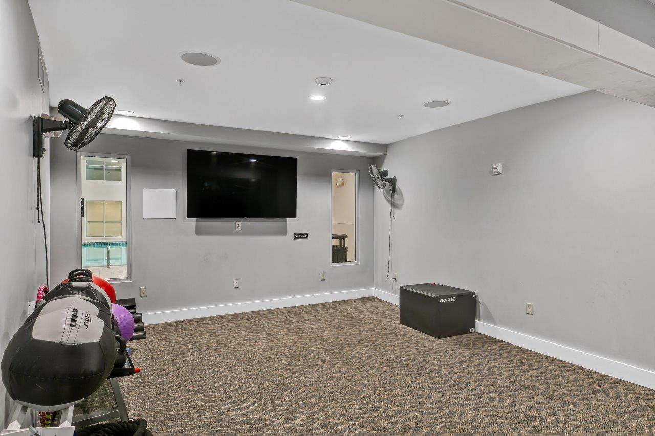 Fitness Center Room at Alexander at Patroon Creek, Albany, NY, 12206