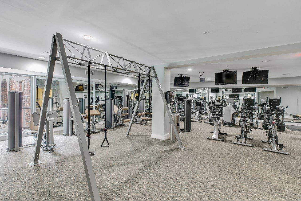 Fitness Center at Alexander at Patroon Creek, Albany, 12206