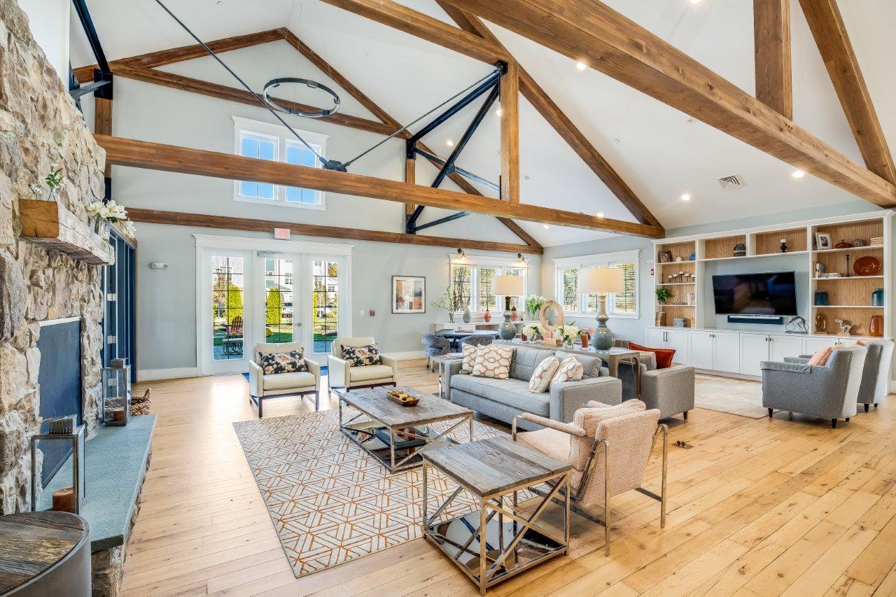 Community Clubhouse at East Main, Norton, 02766