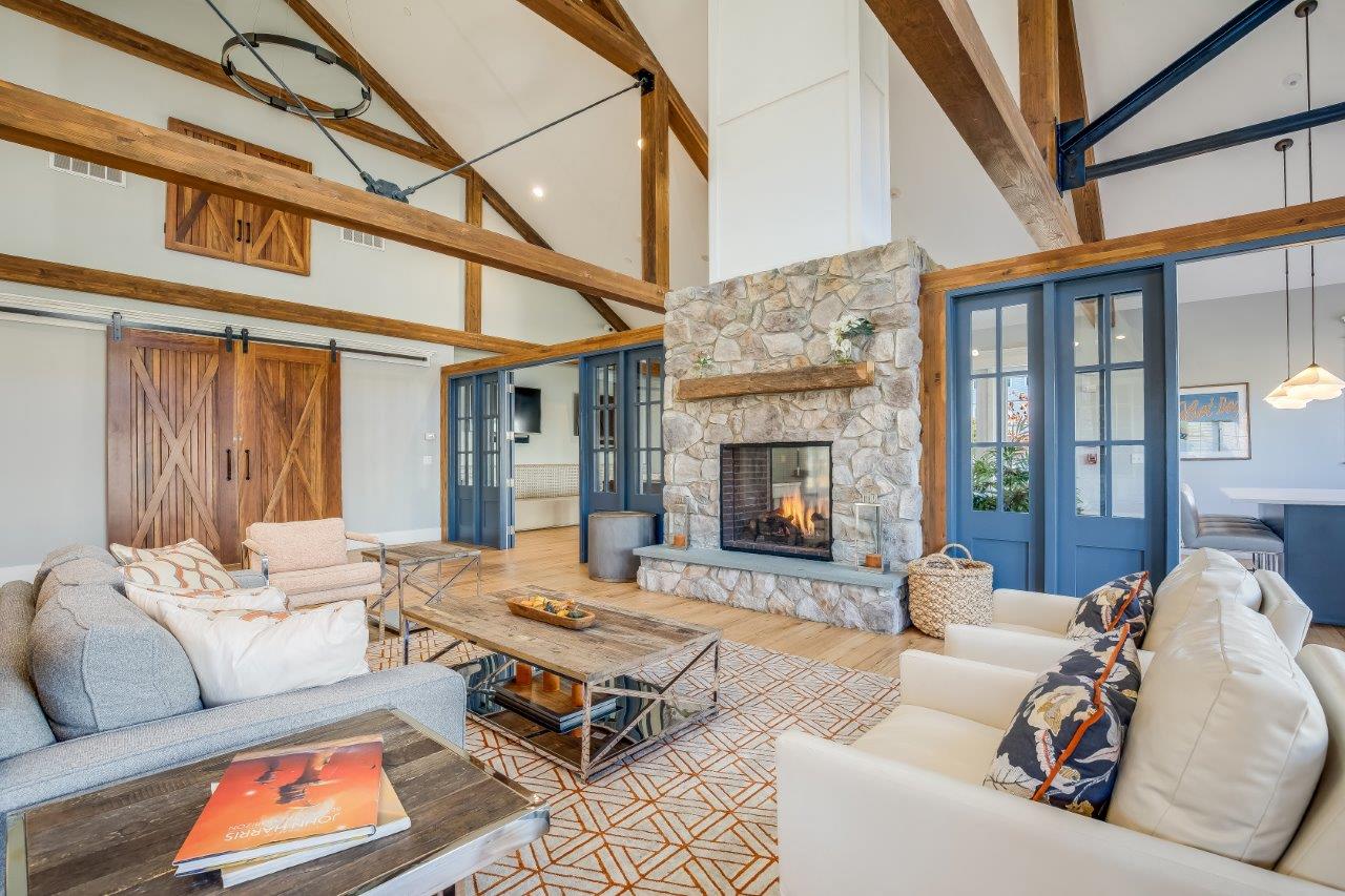 Resident Clubhouse at East Main, Norton, Massachusetts