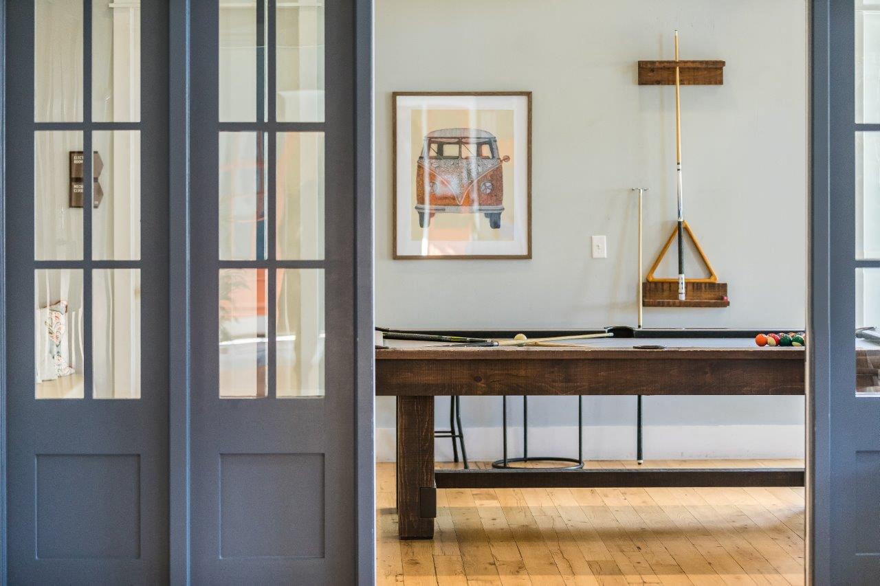 Pool Table Room at East Main, Norton, MA, 02766