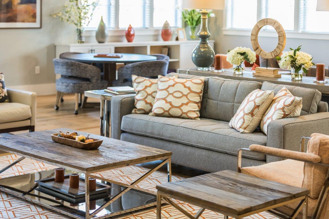 Comfortable Sofa Chair at East Main, Norton, MA