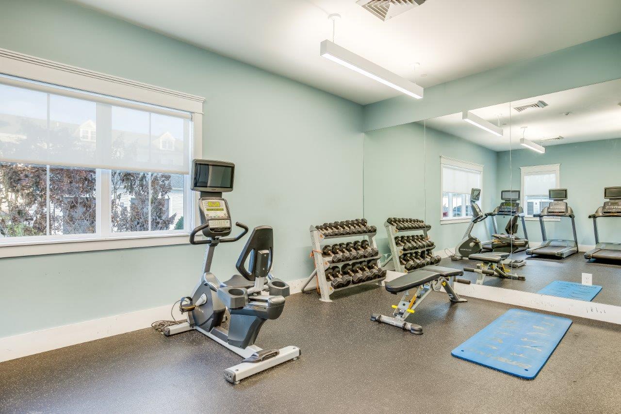 State-Of-The-Art Gym And Spin Studio at East Main, Norton, MA, 02766