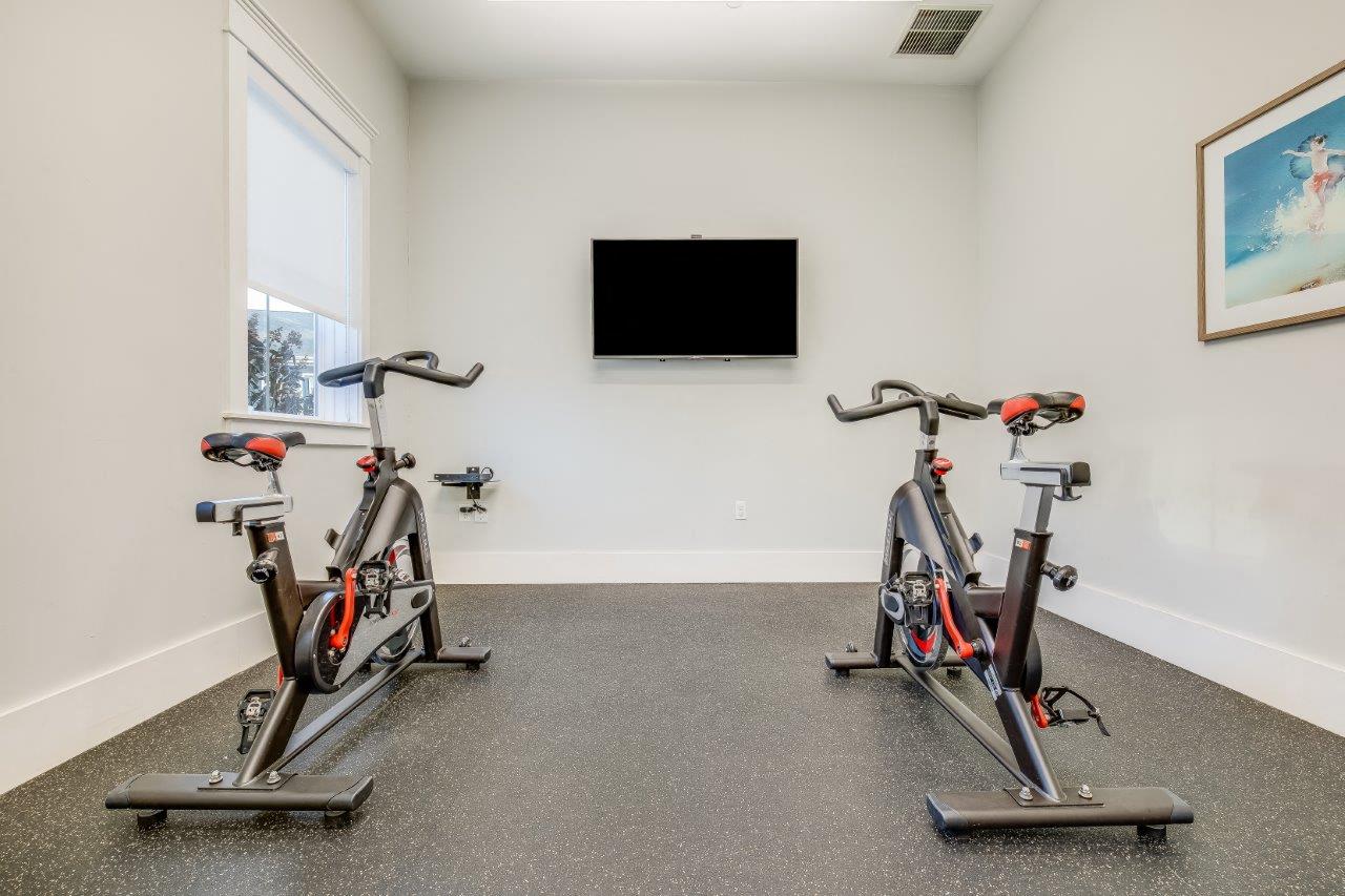 Spin Room at East Main, Norton, MA