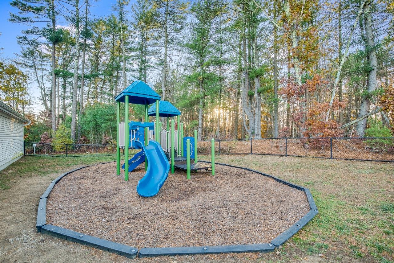 Play Ground at East Main, Norton, Massachusetts