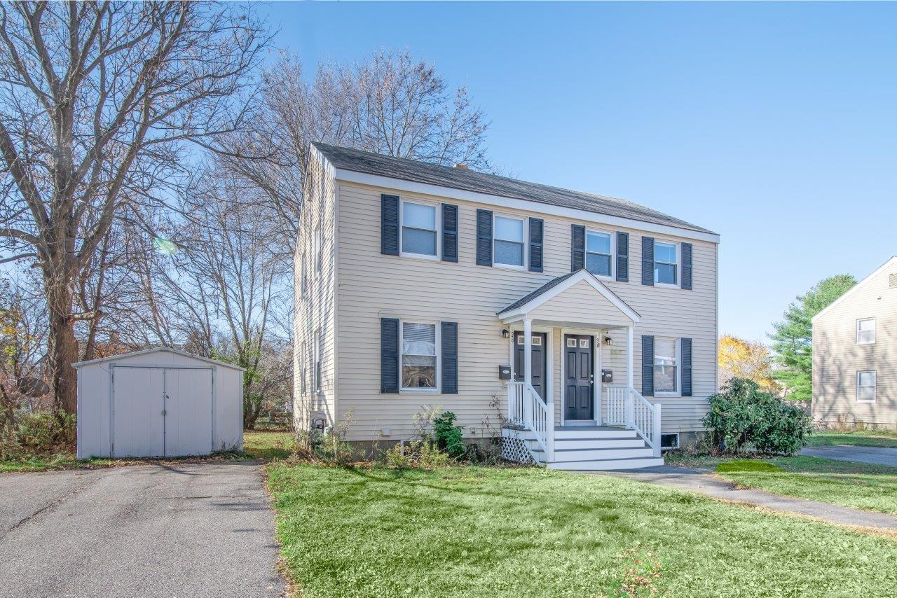 Redbank Village Apartments, 62 MacArthur Cir E, South Portland, ME